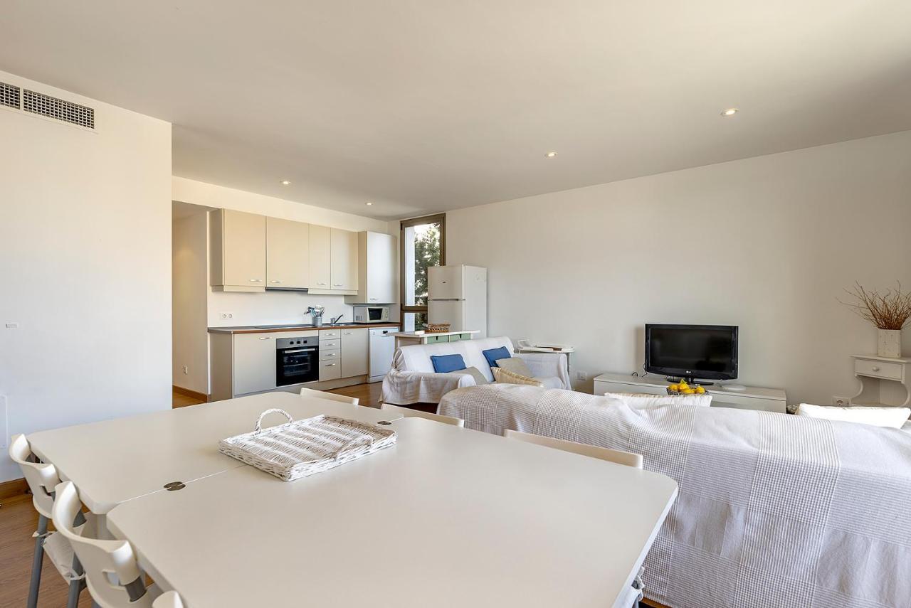 Apartamento Gavina 1C - A 400M De La Playa Pollença Esterno foto