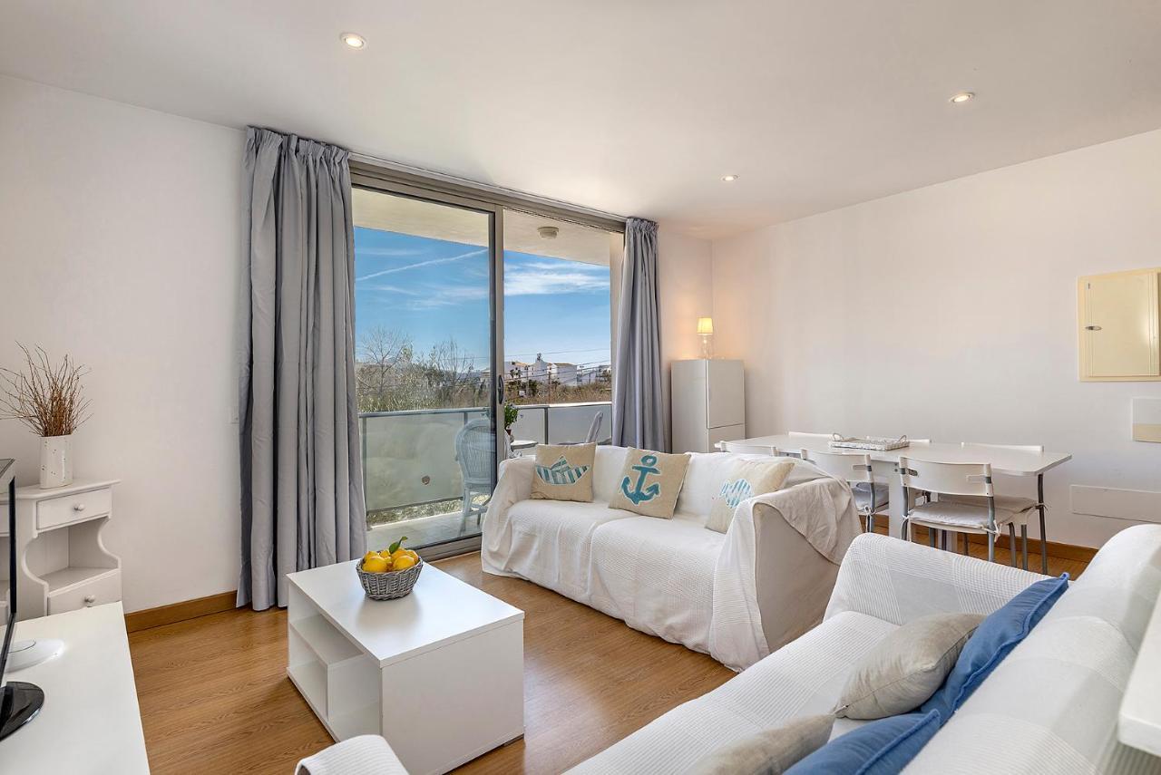 Apartamento Gavina 1C - A 400M De La Playa Pollença Esterno foto