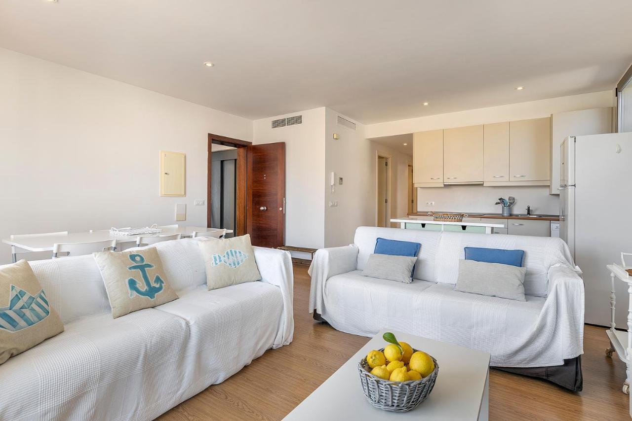 Apartamento Gavina 1C - A 400M De La Playa Pollença Esterno foto