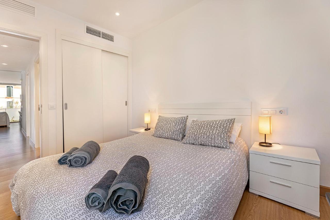 Apartamento Gavina 1C - A 400M De La Playa Pollença Esterno foto