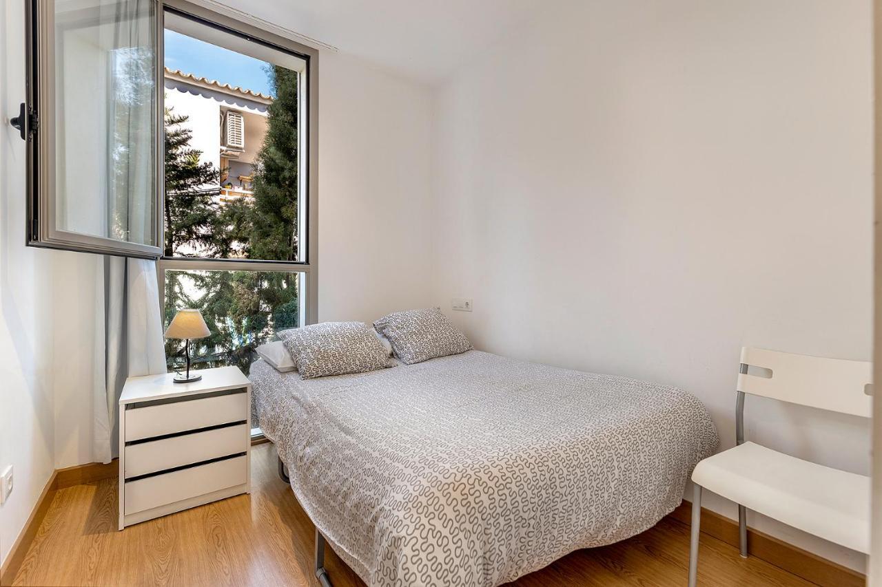 Apartamento Gavina 1C - A 400M De La Playa Pollença Esterno foto