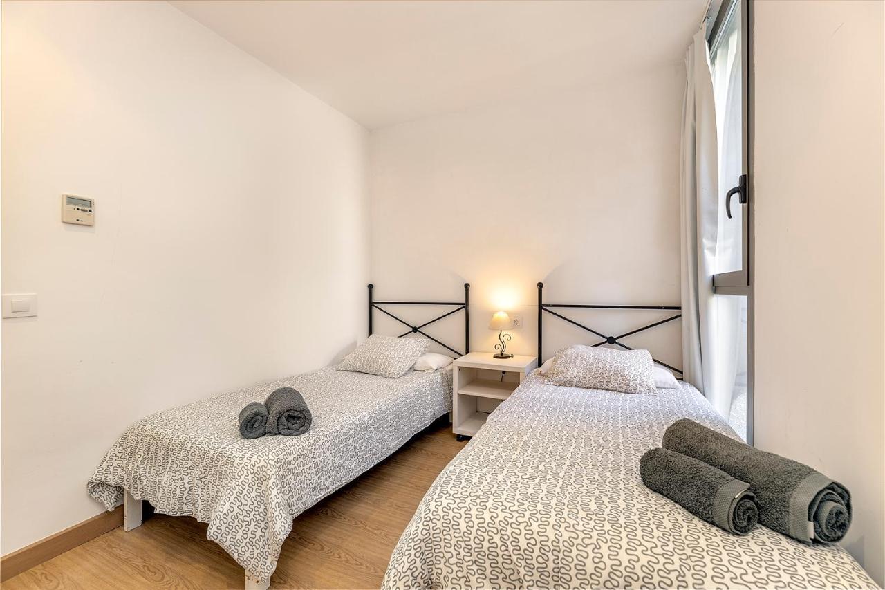 Apartamento Gavina 1C - A 400M De La Playa Pollença Esterno foto