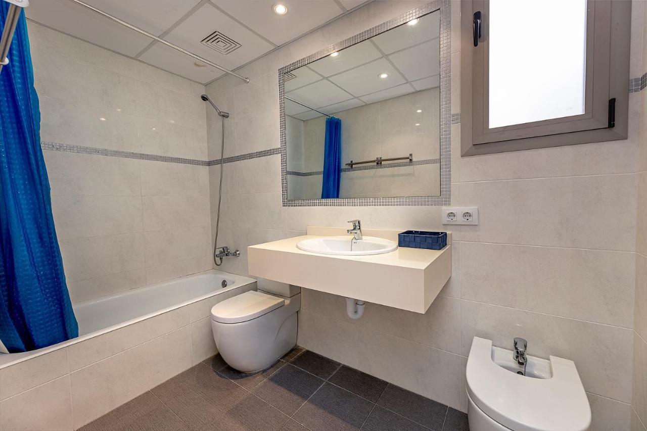 Apartamento Gavina 1C - A 400M De La Playa Pollença Esterno foto